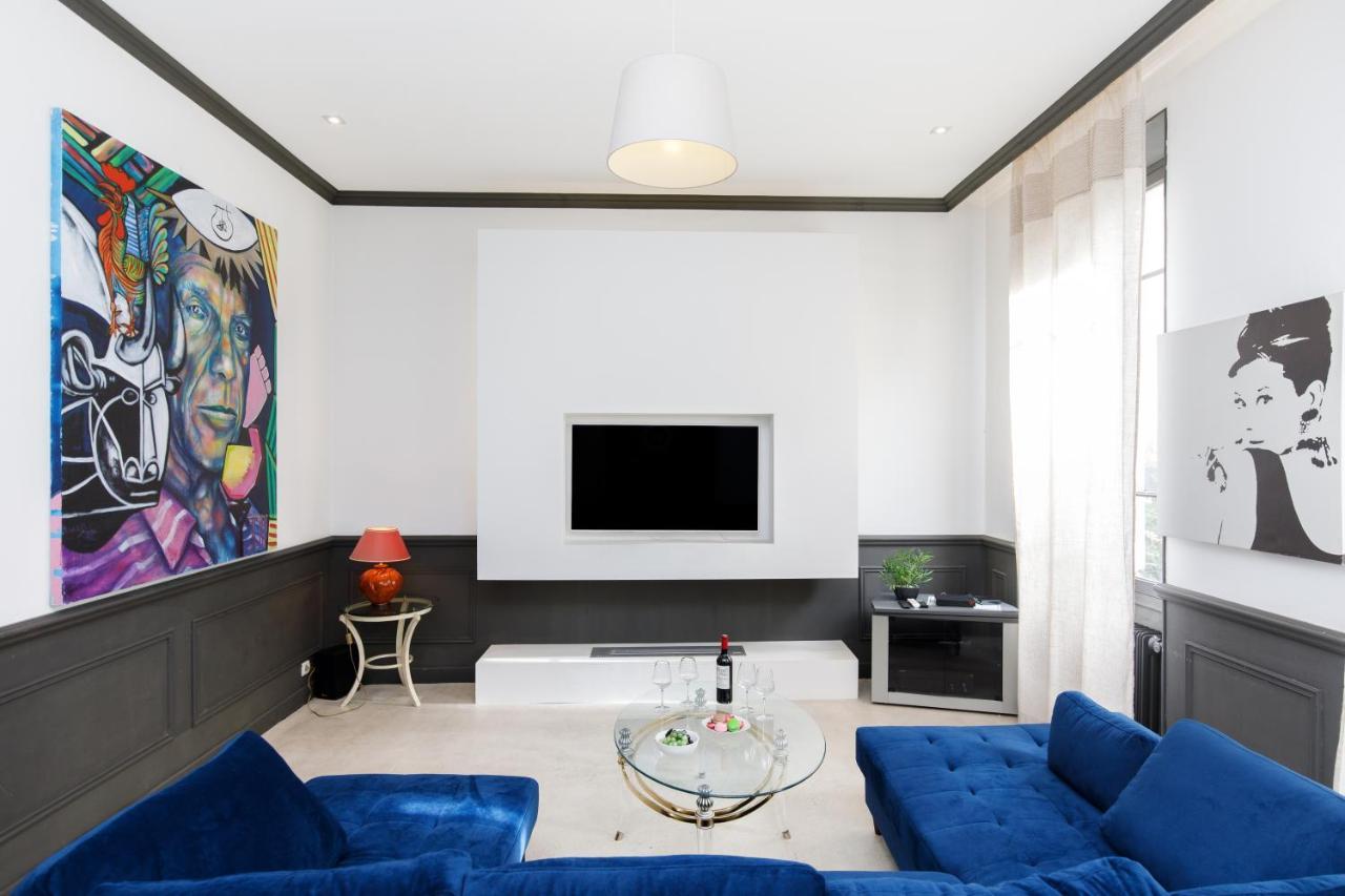Villa Maiffret Yourhosthelper Cannes Dış mekan fotoğraf